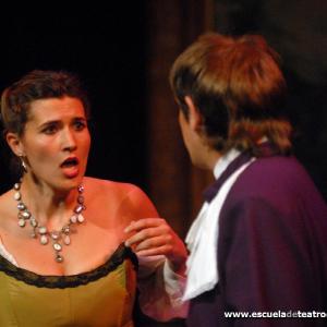 Fotografía de Tartufo (3) - Escuela de Teatro de Granada