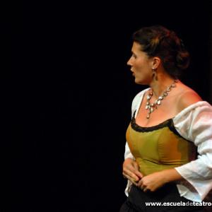 Fotografía de Tartufo (3) - Escuela de Teatro de Granada