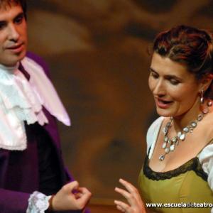 Fotografía de Tartufo (3) - Escuela de Teatro de Granada
