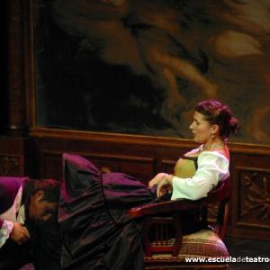 Fotografía de Tartufo (3) - Escuela de Teatro de Granada