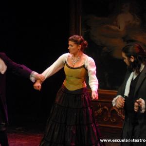 Fotografía de Tartufo (3) - Escuela de Teatro de Granada