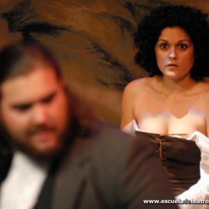 Fotografía de Tartufo (3) - Escuela de Teatro de Granada