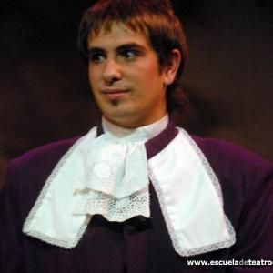 Fotografía de Tartufo (3) - Escuela de Teatro de Granada