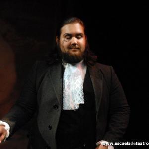 Fotografía de Tartufo (3) - Escuela de Teatro de Granada