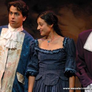Fotografía de Tartufo (3) - Escuela de Teatro de Granada
