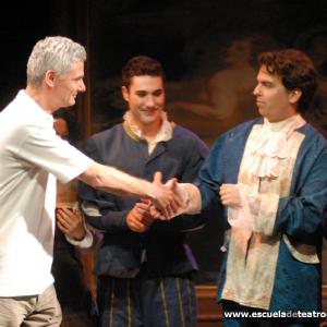 Fotografía de Tartufo (3) - Escuela de Teatro de Granada