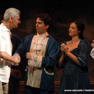 Fotografía de Tartufo (3) - Escuela de Teatro de Granada