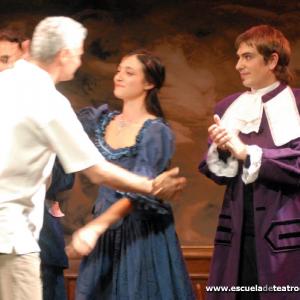 Fotografía de Tartufo (3) - Escuela de Teatro de Granada