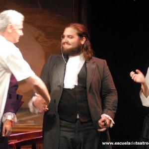 Fotografía de Tartufo (3) - Escuela de Teatro de Granada