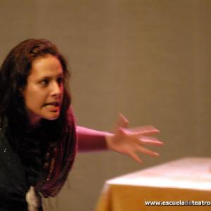 Fotografía de Ubú rey (1) - Escuela de Teatro de Granada