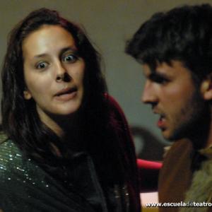 Fotografía de Ubú rey (1) - Escuela de Teatro de Granada