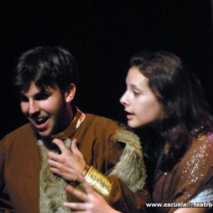 Fotografía de Ubú rey (1) - Escuela de Teatro de Granada
