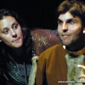 Fotografía de Ubú rey (1) - Escuela de Teatro de Granada