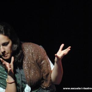Fotografía de Ubú rey (1) - Escuela de Teatro de Granada
