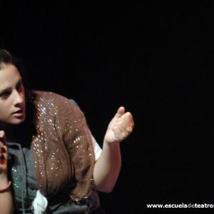 Fotografía de Ubú rey (1) - Escuela de Teatro de Granada
