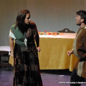 Fotografía de Ubú rey (1) - Escuela de Teatro de Granada