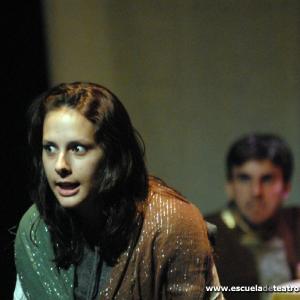 Fotografía de Ubú rey (1) - Escuela de Teatro de Granada