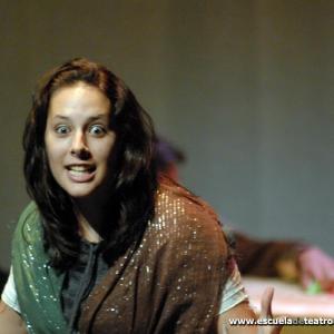 Fotografía de Ubú rey (1) - Escuela de Teatro de Granada