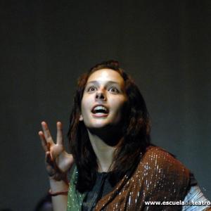 Fotografía de Ubú rey (1) - Escuela de Teatro de Granada