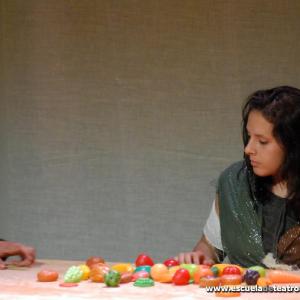 Fotografía de Ubú rey (1) - Escuela de Teatro de Granada