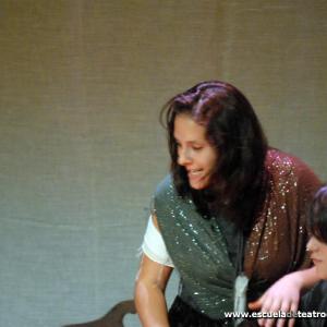 Fotografía de Ubú rey (1) - Escuela de Teatro de Granada