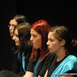 Fotografía de Ubú rey (1) - Escuela de Teatro de Granada