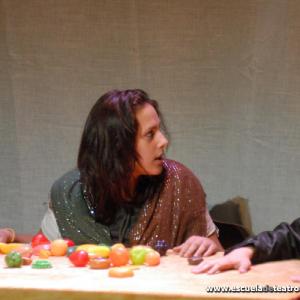 Fotografía de Ubú rey (1) - Escuela de Teatro de Granada