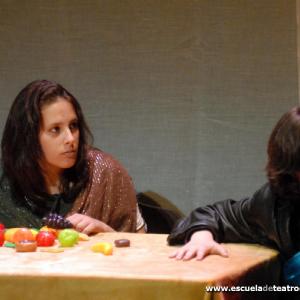 Fotografía de Ubú rey (1) - Escuela de Teatro de Granada