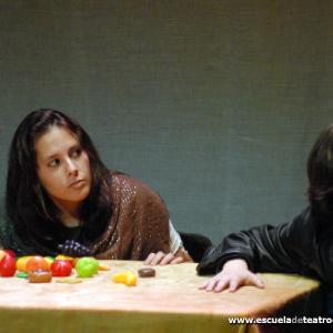 Fotografía de Ubú rey (1) - Escuela de Teatro de Granada