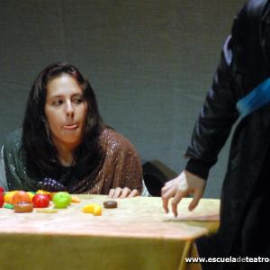 Fotografía de Ubú rey (1) - Escuela de Teatro de Granada