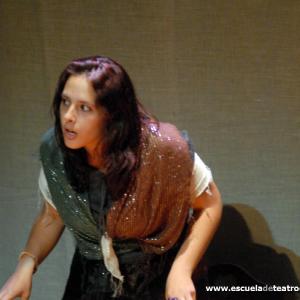 Fotografía de Ubú rey (1) - Escuela de Teatro de Granada