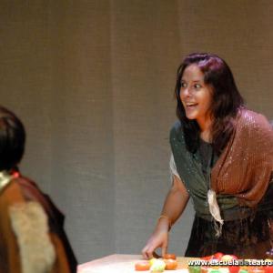 Fotografía de Ubú rey (1) - Escuela de Teatro de Granada