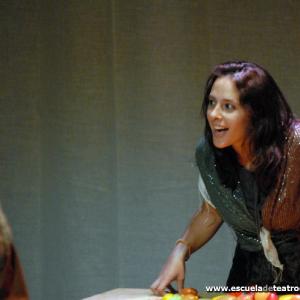 Fotografía de Ubú rey (1) - Escuela de Teatro de Granada