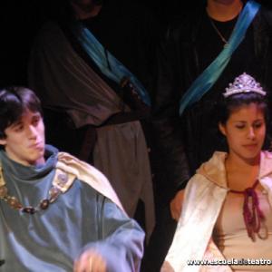 Fotografía de Ubú rey (1) - Escuela de Teatro de Granada