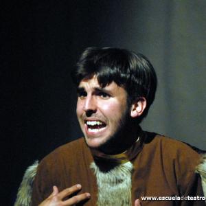 Fotografía de Ubú rey (1) - Escuela de Teatro de Granada