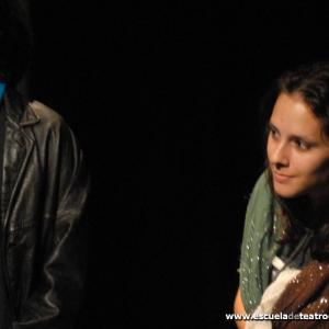 Fotografía de Ubú rey (1) - Escuela de Teatro de Granada