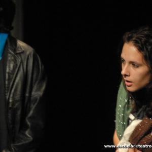 Fotografía de Ubú rey (1) - Escuela de Teatro de Granada