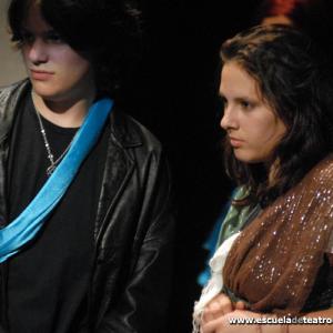 Fotografía de Ubú rey (1) - Escuela de Teatro de Granada