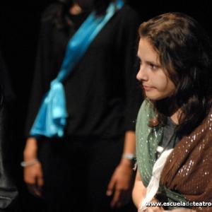 Fotografía de Ubú rey (1) - Escuela de Teatro de Granada