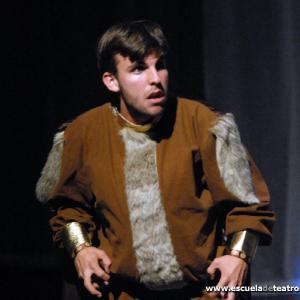 Fotografía de Ubú rey (1) - Escuela de Teatro de Granada