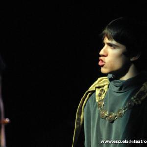 Fotografía de Ubú rey (1) - Escuela de Teatro de Granada