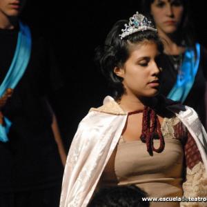 Fotografía de Ubú rey (1) - Escuela de Teatro de Granada