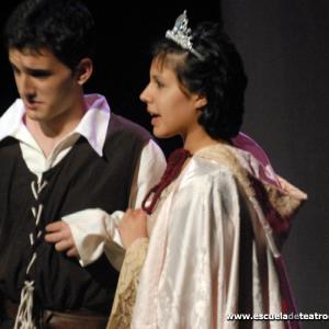 Fotografía de Ubú rey (1) - Escuela de Teatro de Granada