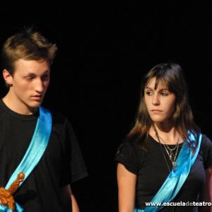 Fotografía de Ubú rey (1) - Escuela de Teatro de Granada