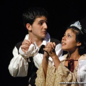 Fotografía de Ubú rey (1) - Escuela de Teatro de Granada