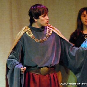 Fotografía de Ubú rey (1) - Escuela de Teatro de Granada