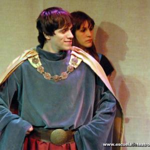 Fotografía de Ubú rey (1) - Escuela de Teatro de Granada