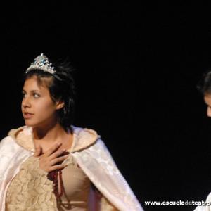 Fotografía de Ubú rey (1) - Escuela de Teatro de Granada