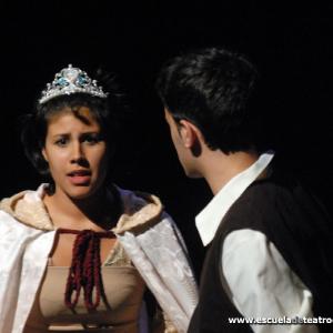 Fotografía de Ubú rey (1) - Escuela de Teatro de Granada