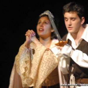 Fotografía de Ubú rey (1) - Escuela de Teatro de Granada